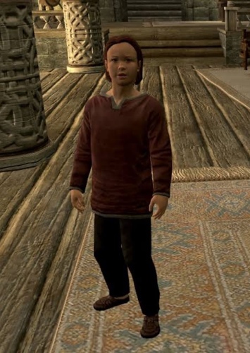 Nelkir (Nord, Whiterun)