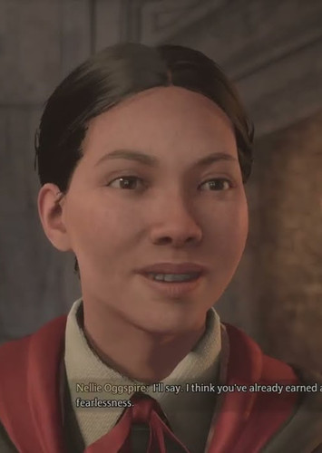 Nellie Oggspire