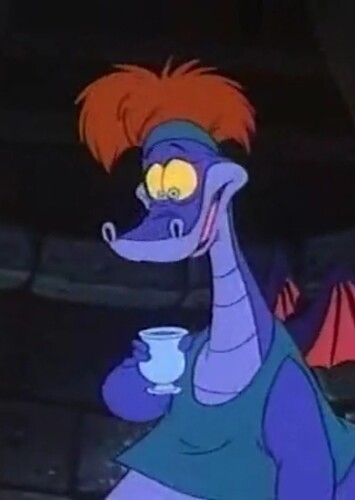 Nelly the Dragon