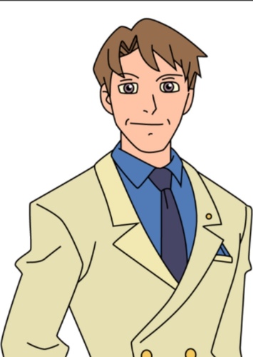 Nelson Thorndyke