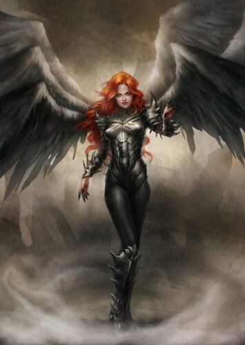 Nemain (The Morrigan #3)