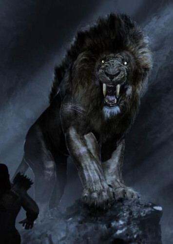 Nemean Lion
