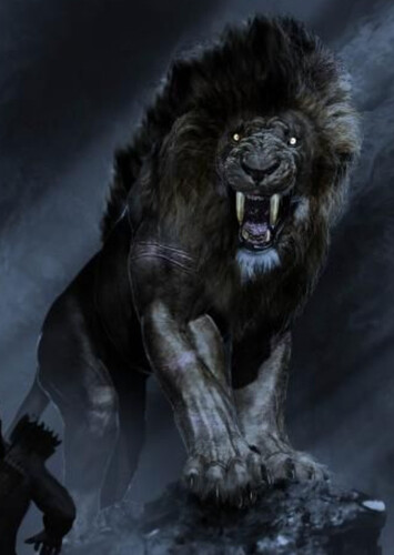 Nemean Lion