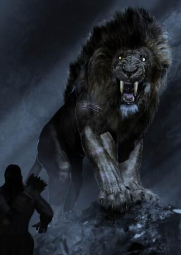 Nemean Lion (Mocap)
