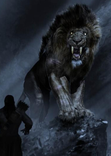 Nemean Lion (Vocal Effects)
