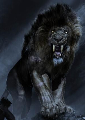 Nemean Lion (Vocal effects)