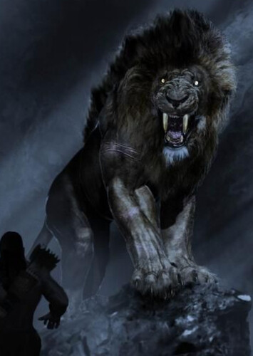 Nemean Lion