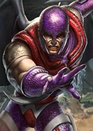 Nemesis Enforcer