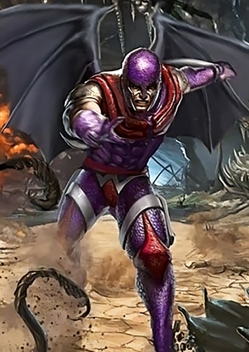 Nemesis Enforcer