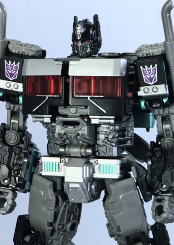 Nemesis prime ❌
