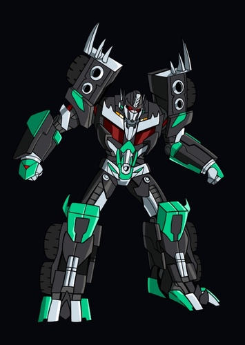 Nemesis Prime