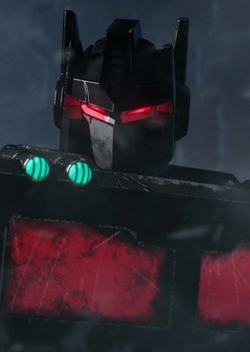 Nemesis Prime (mind controlled Optimus)