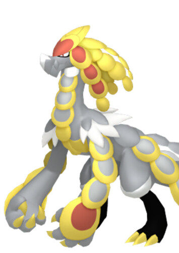 Nemona's Kommo-o (English Dub)