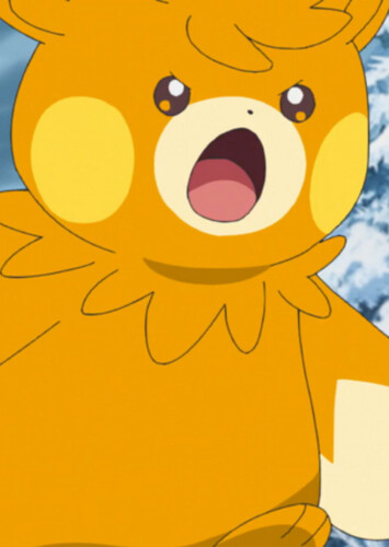 Nemona's Pawmot (English Dub)