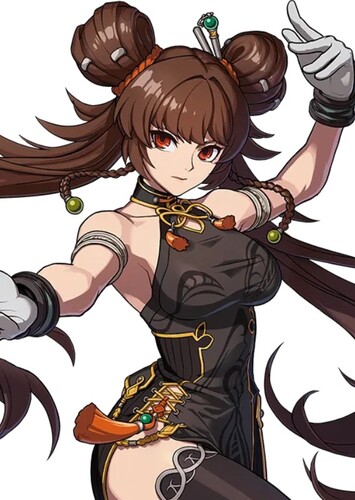 Nen Master (Female)