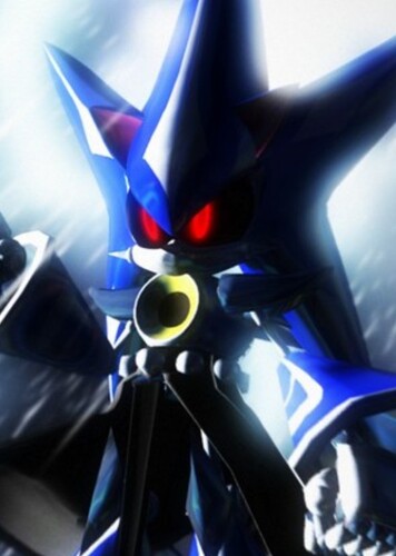 Neo Metal Sonic