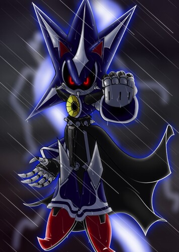 Neo Metal Sonic