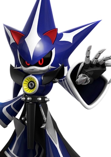 Neo Metal Sonic