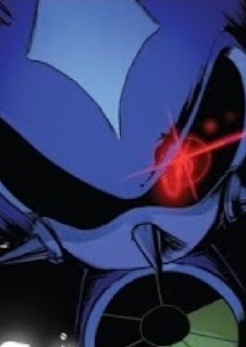 Neo Metal Sonic