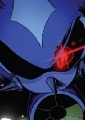 Neo Metal Sonic