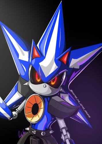 Neo Metal Sonic