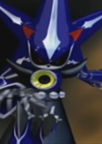 Neo Metal Sonic