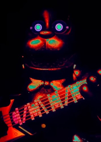 Neon Bonnie