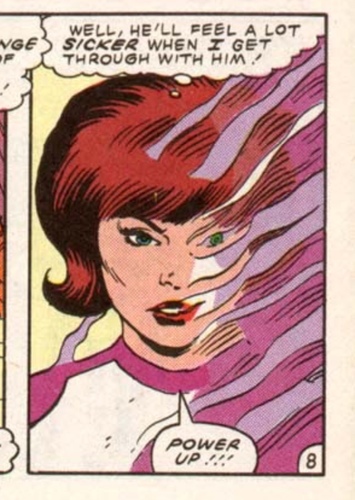 Jeannie Morrow