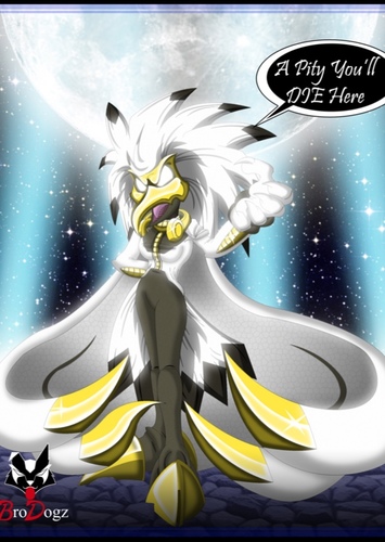 Nephthys the Vulture