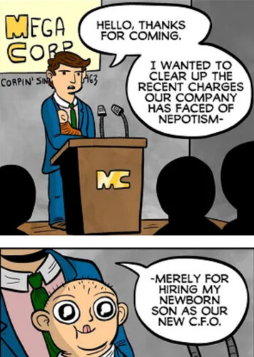 Nepotism