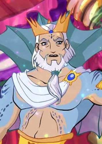 King Neptune