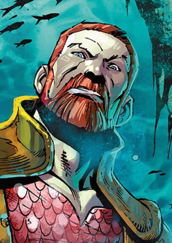 King Nereus
