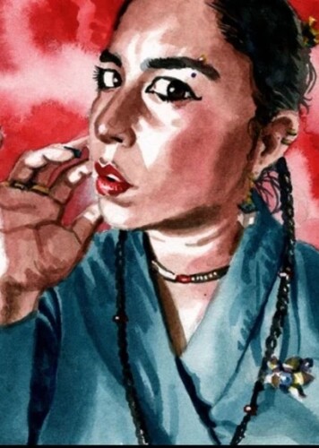 Nerissa Blackwater