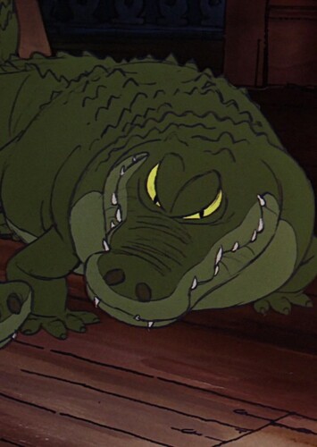 Nero the Alligator Fan Casting for The Rescuers (2018) | myCast - Fan ...