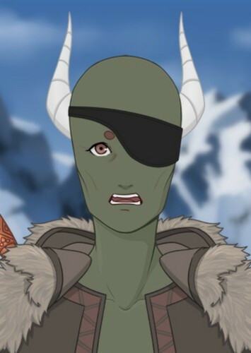 Nerthus (Time-Period Accurate)