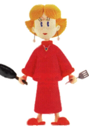Ness's Mom