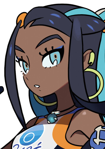 Nessa (English Dub)