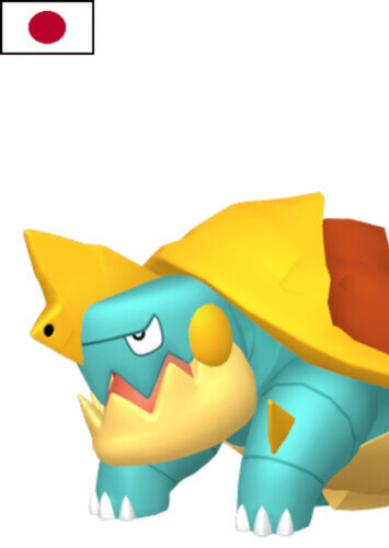 Nessa's Drednaw (Japanese)