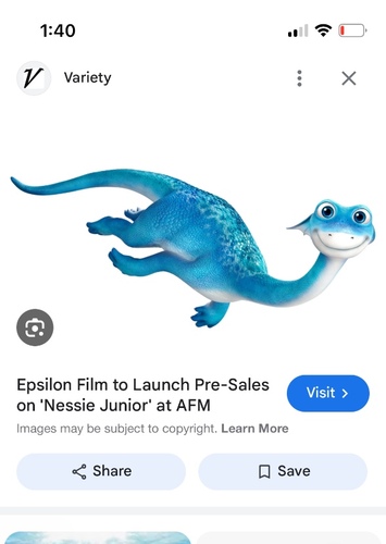 Nessie