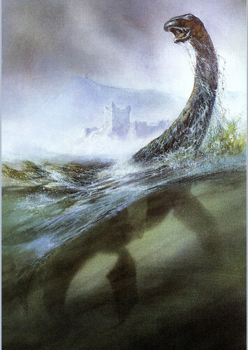 Nessie/The Lock Ness Monster