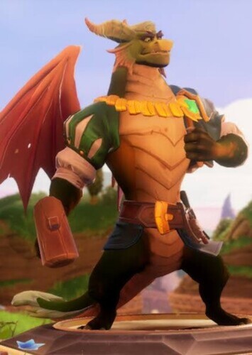Nestor (rejected)