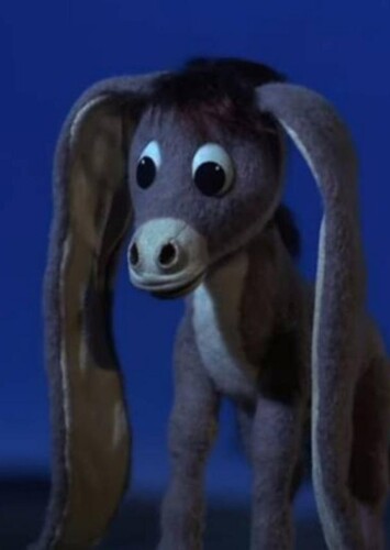 Nestor the Long Eared Donkey