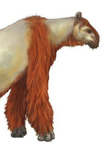 Nestoritherium