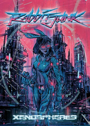 Neurodivergent - Rabbit Junk