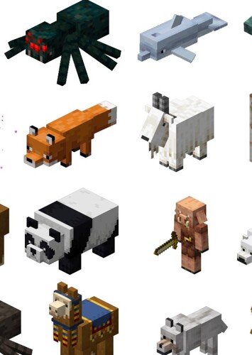 Neutral Mobs