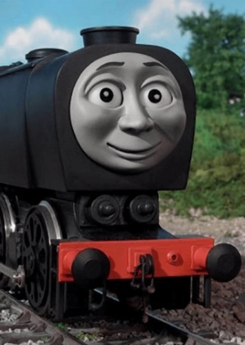 Neville the friendly engine