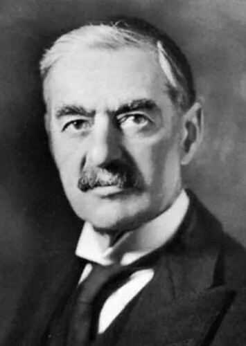 Neville Chamberlain