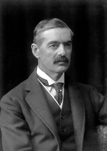 Neville Chamberlain