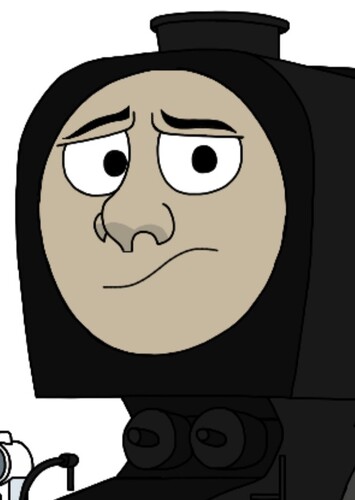 Neville the Friendly Engine