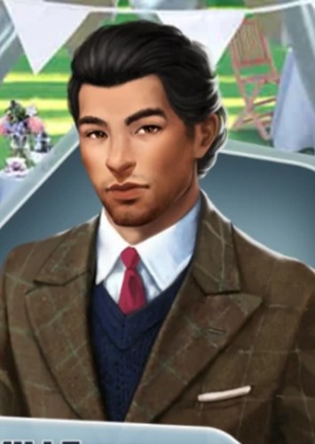Neville Vancoeur